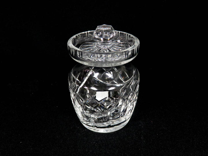 Waterford Honey/Jam Jar