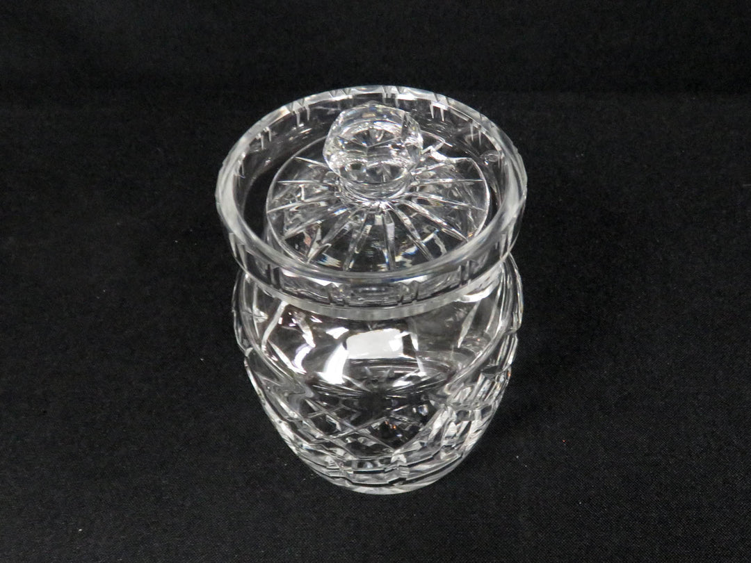 Waterford Honey/Jam Jar