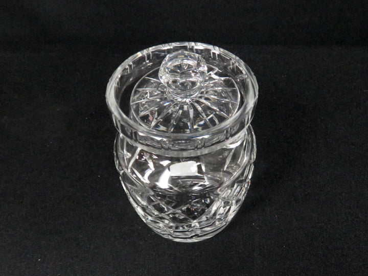 Waterford Honey/Jam Jar