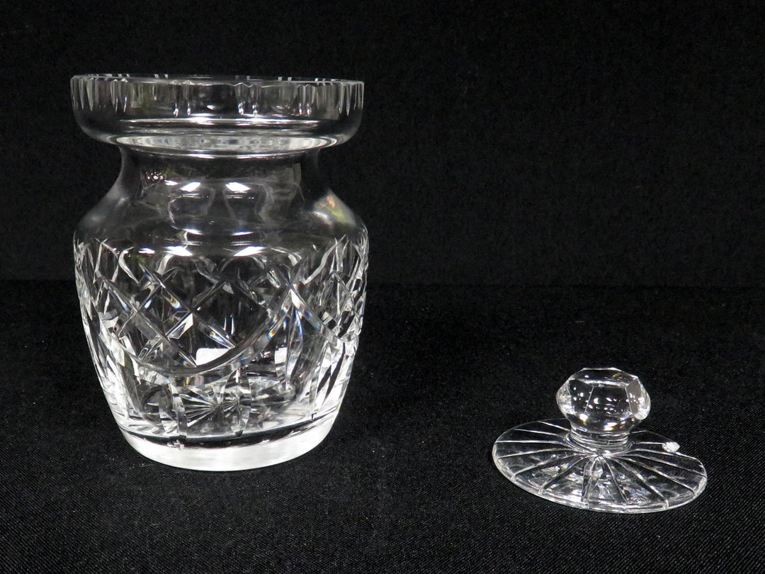 Waterford Honey/Jam Jar