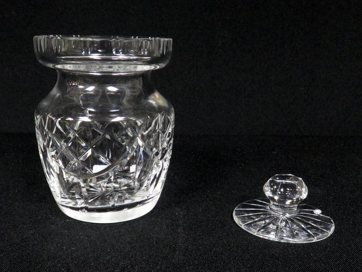 Waterford Honey/Jam Jar