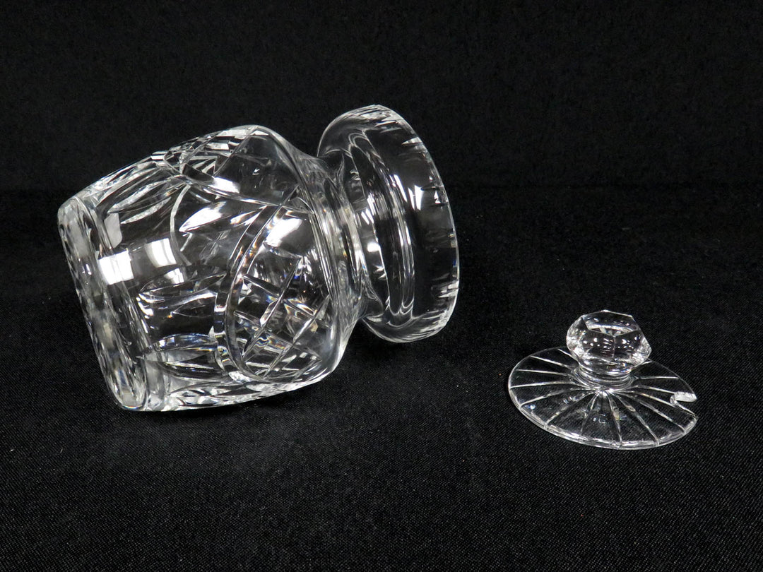 Waterford Honey/Jam Jar