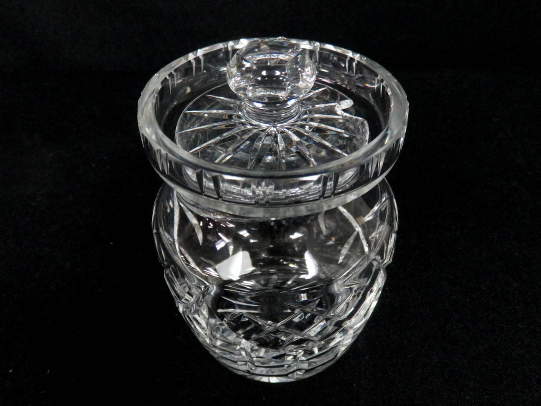 Waterford Honey/Jam Jar