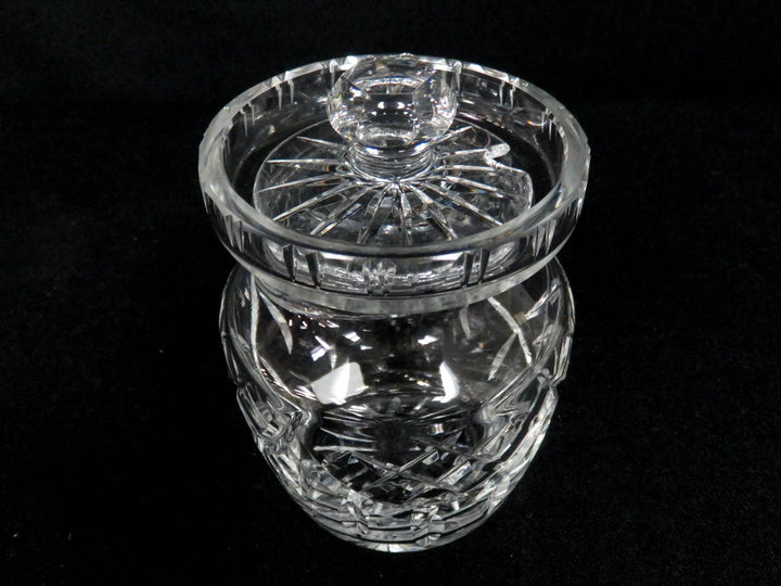 Waterford Honey/Jam Jar