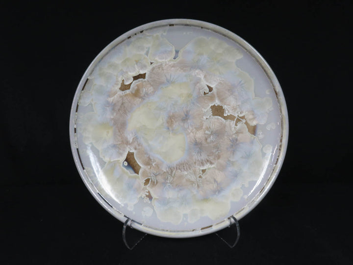 Robert Troost Crystalline Platter