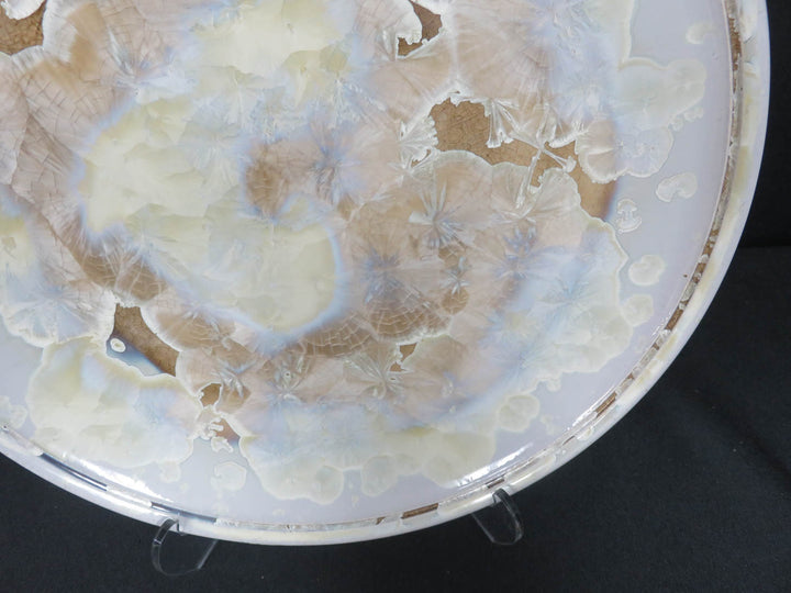 Robert Troost Crystalline Platter