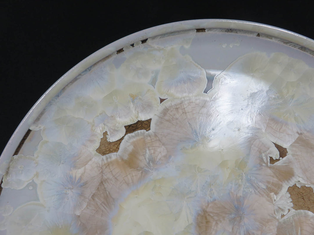 Robert Troost Crystalline Platter