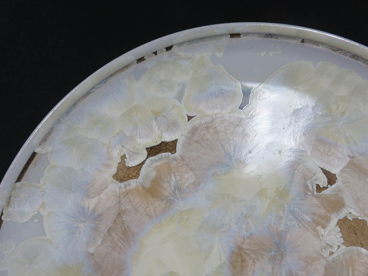 Robert Troost Crystalline Platter