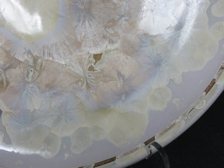 Robert Troost Crystalline Platter