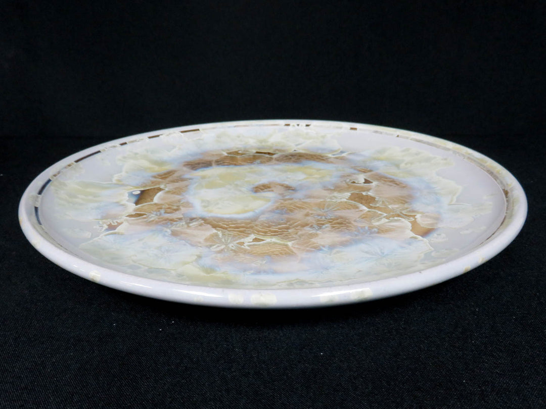 Robert Troost Crystalline Platter