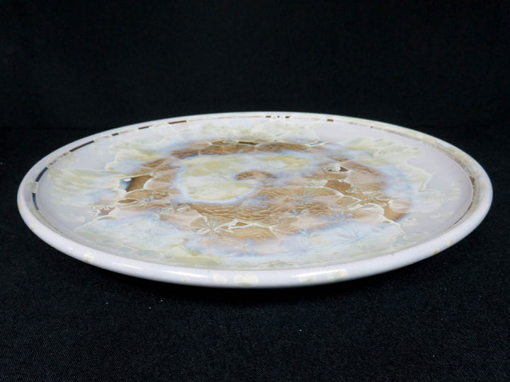 Robert Troost Crystalline Platter