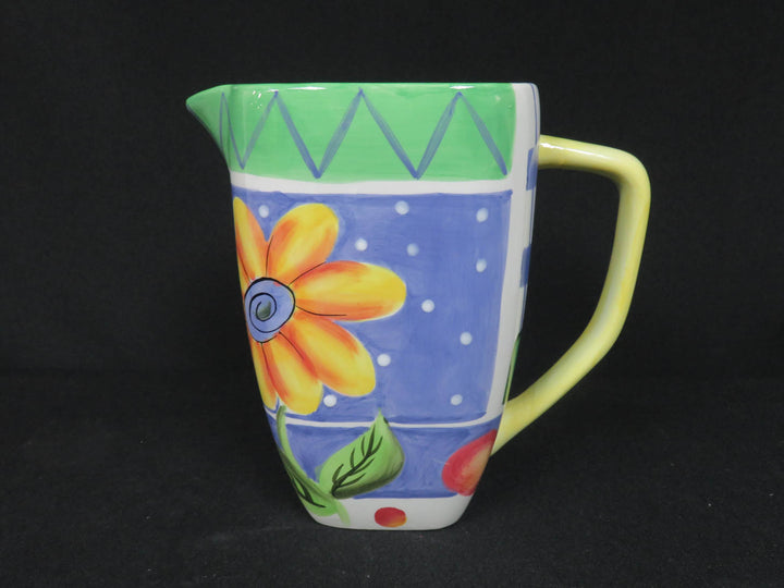 Ceramic Pitcher
