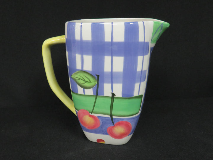 Ceramic Pitcher