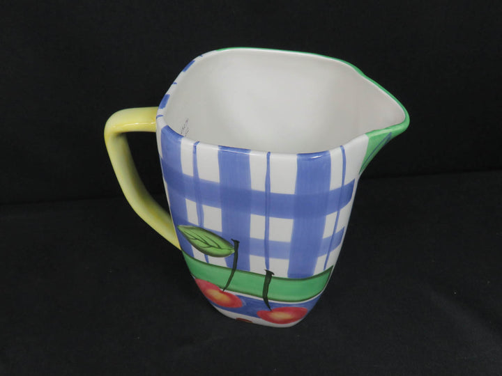 Ceramic Pitcher