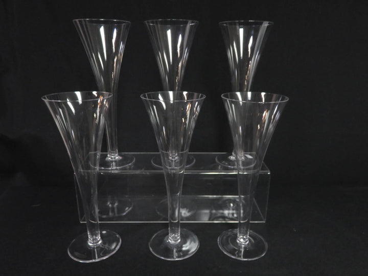 Tiffany Champagne Flutes