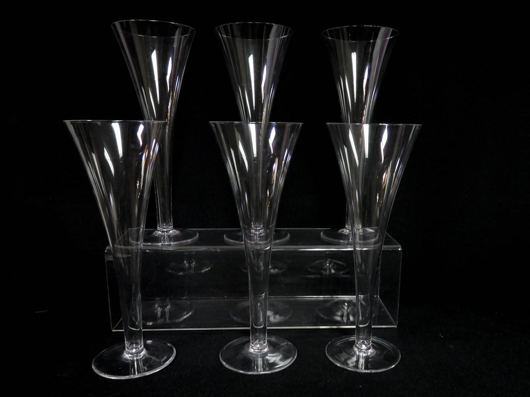 Tiffany Champagne Flutes
