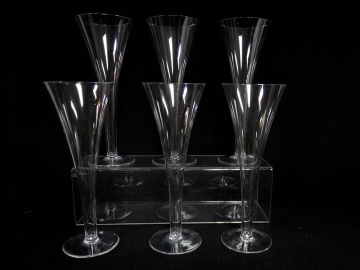 Tiffany Champagne Flutes