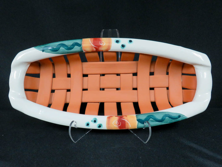 Terra Cotta Bread Warmer