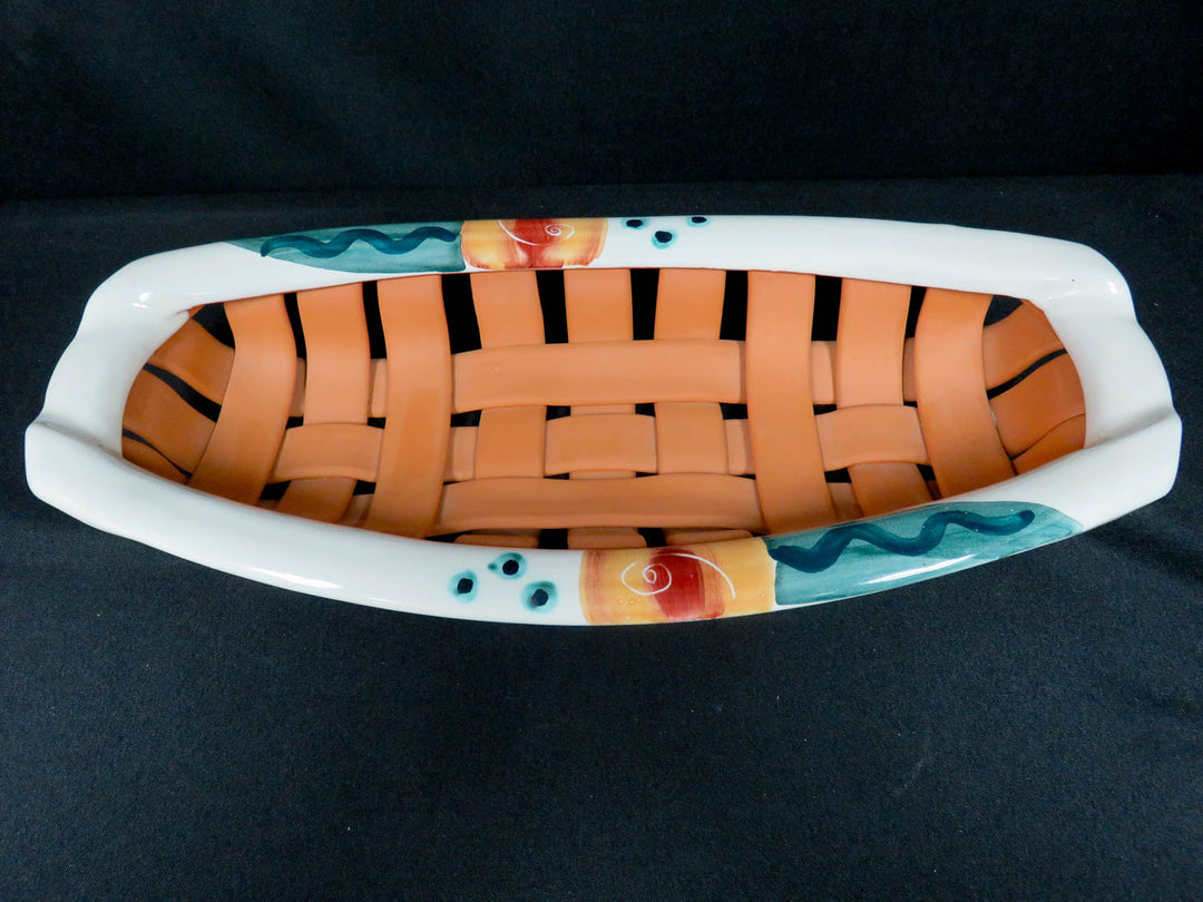 Terra Cotta Bread Warmer