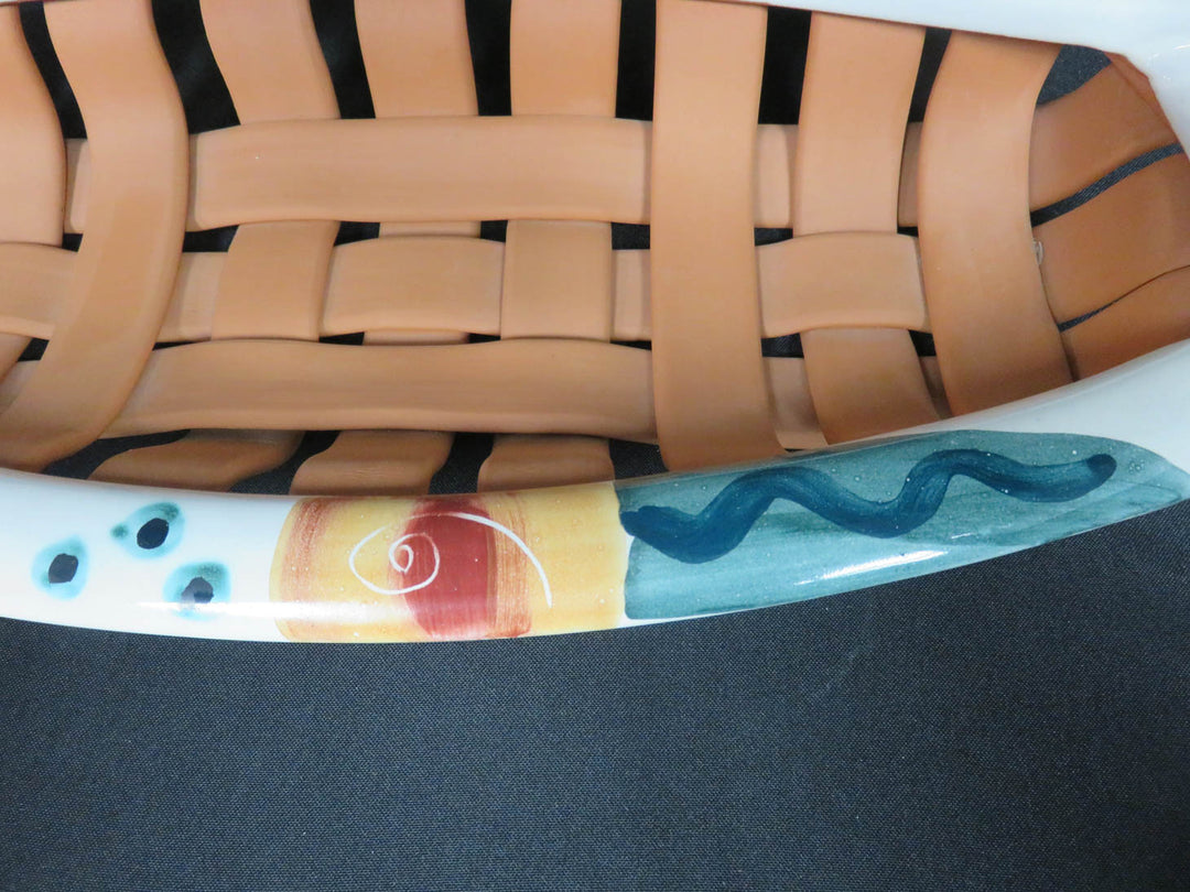 Terra Cotta Bread Warmer