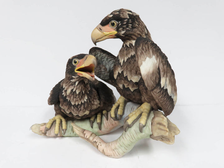 Vintage Boehm Eagles