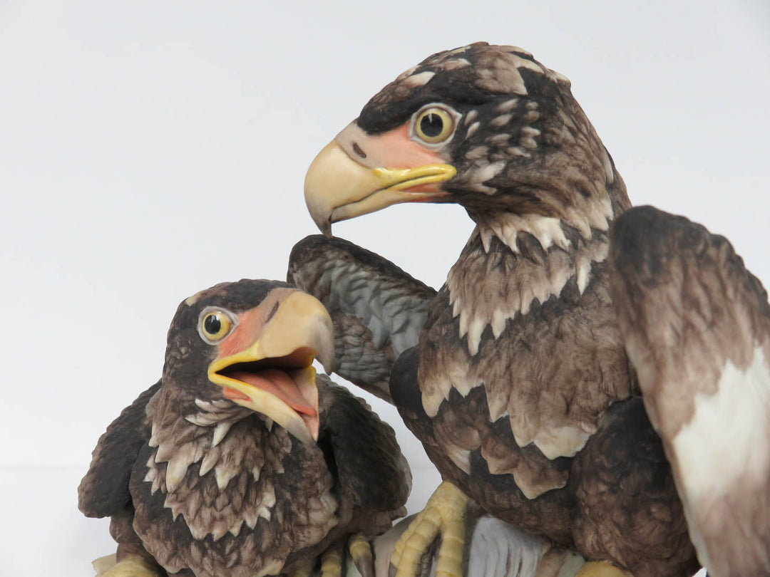Vintage Boehm Eagles