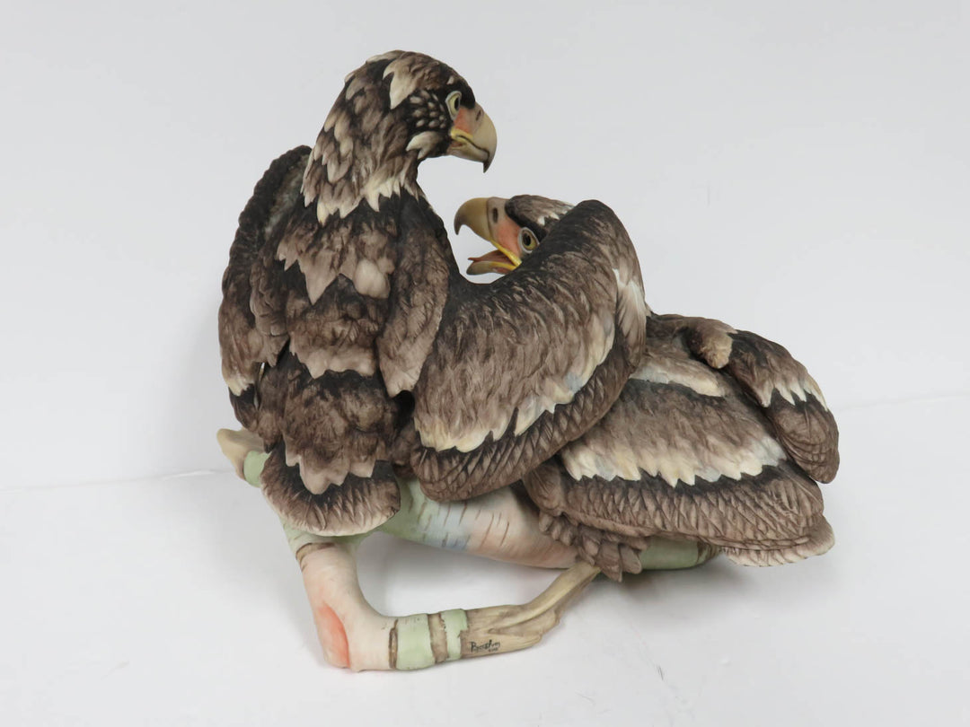 Vintage Boehm Eagles