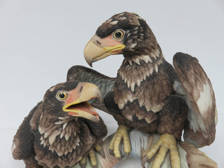 Vintage Boehm Eagles