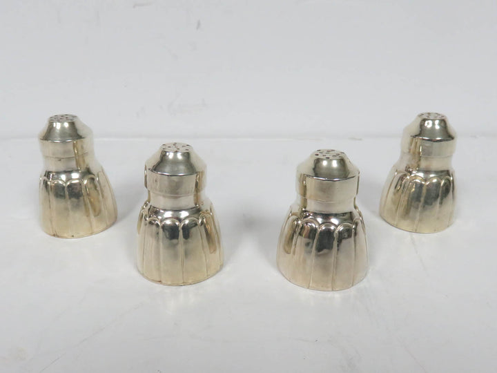 Sterling Mini Salt/Pepper Shakers