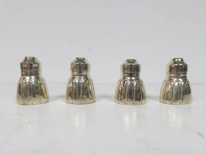 Sterling Mini Salt/Pepper Shakers
