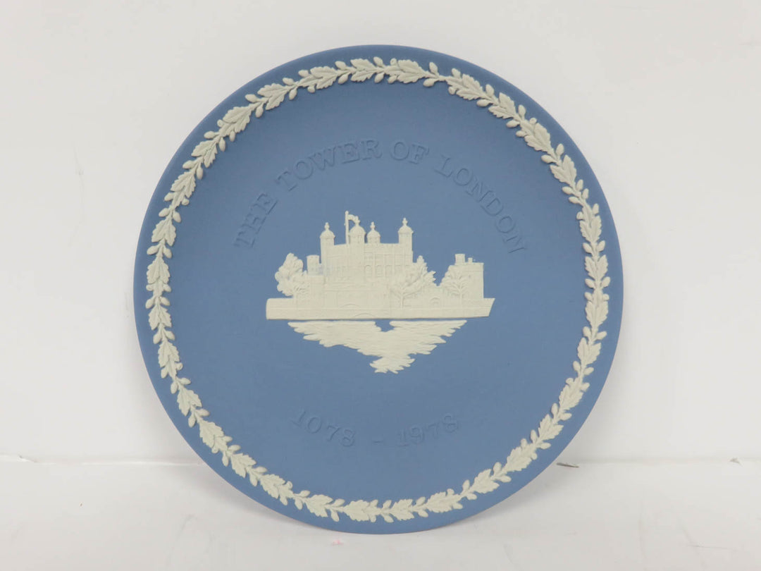 Wedgewood Jasperware Commemorative Dishes