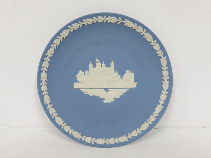 Wedgewood Jasperware Commemorative Dishes