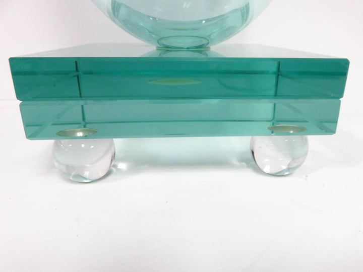 Salvatore Polizzi Art Glass Vase
