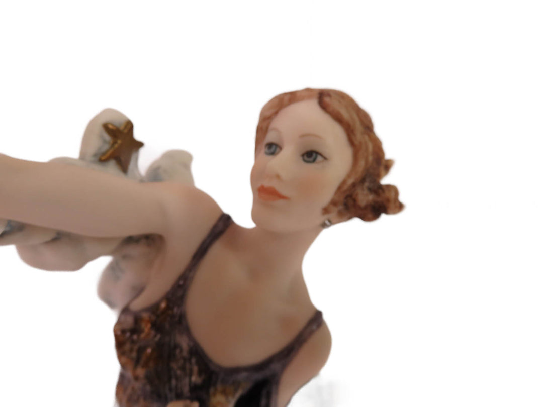 Armani Figurine