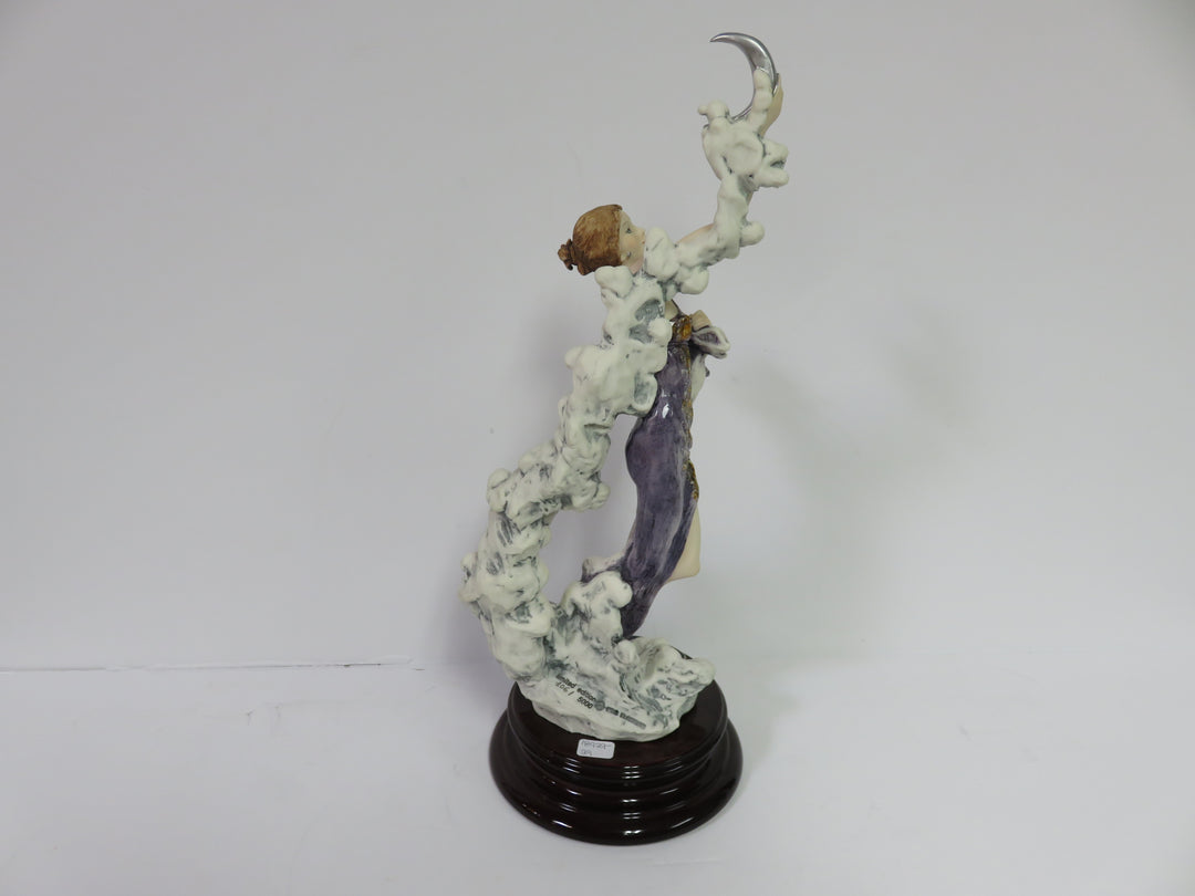 Armani Figurine