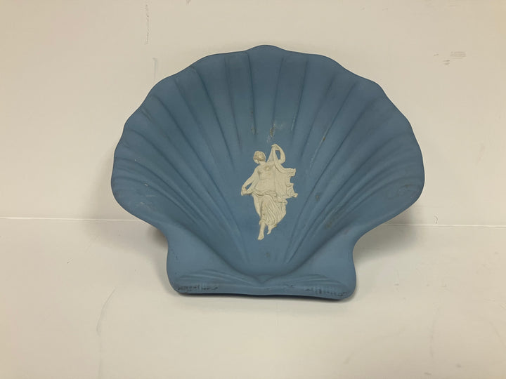 Wedgwood Jasperware Shell Dish
