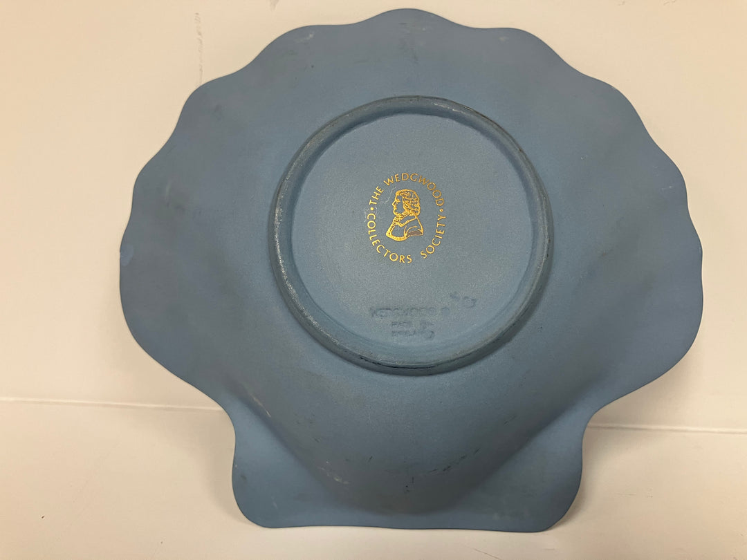 Wedgwood Jasperware Shell Dish