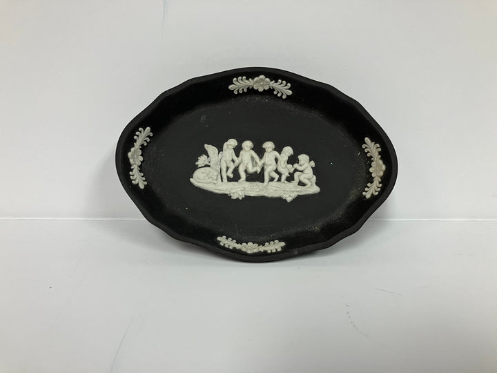 Wedgwood Jasperware Soap/ Trinket Dish