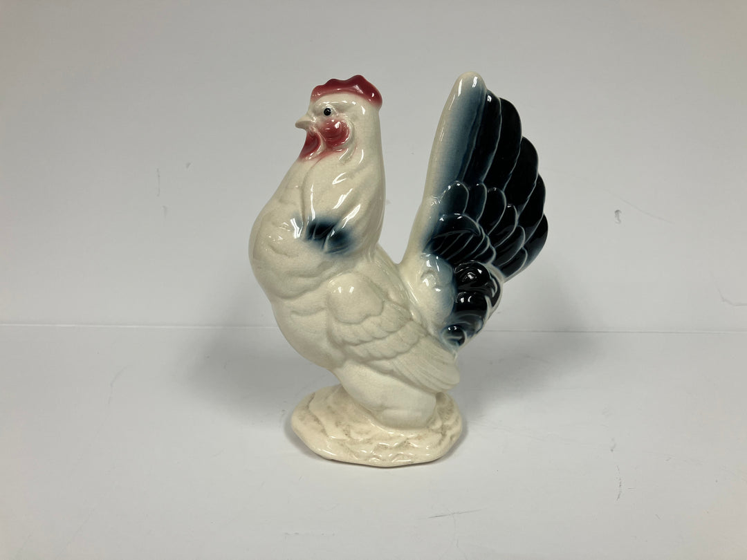 Royal Copley Hen Figurine