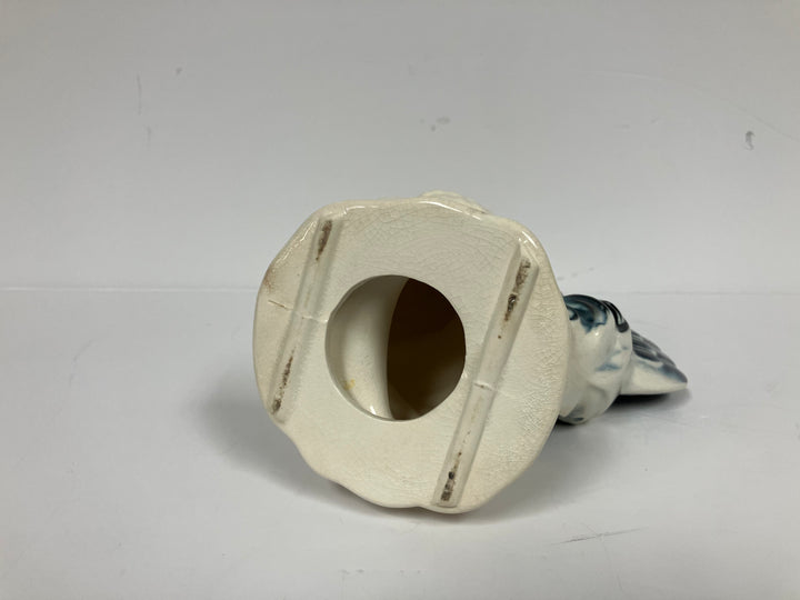 Royal Copley Hen Figurine