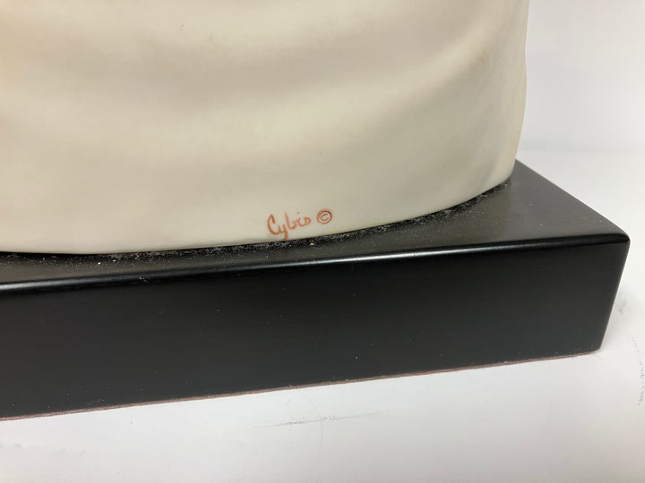 Cybis Sculpture