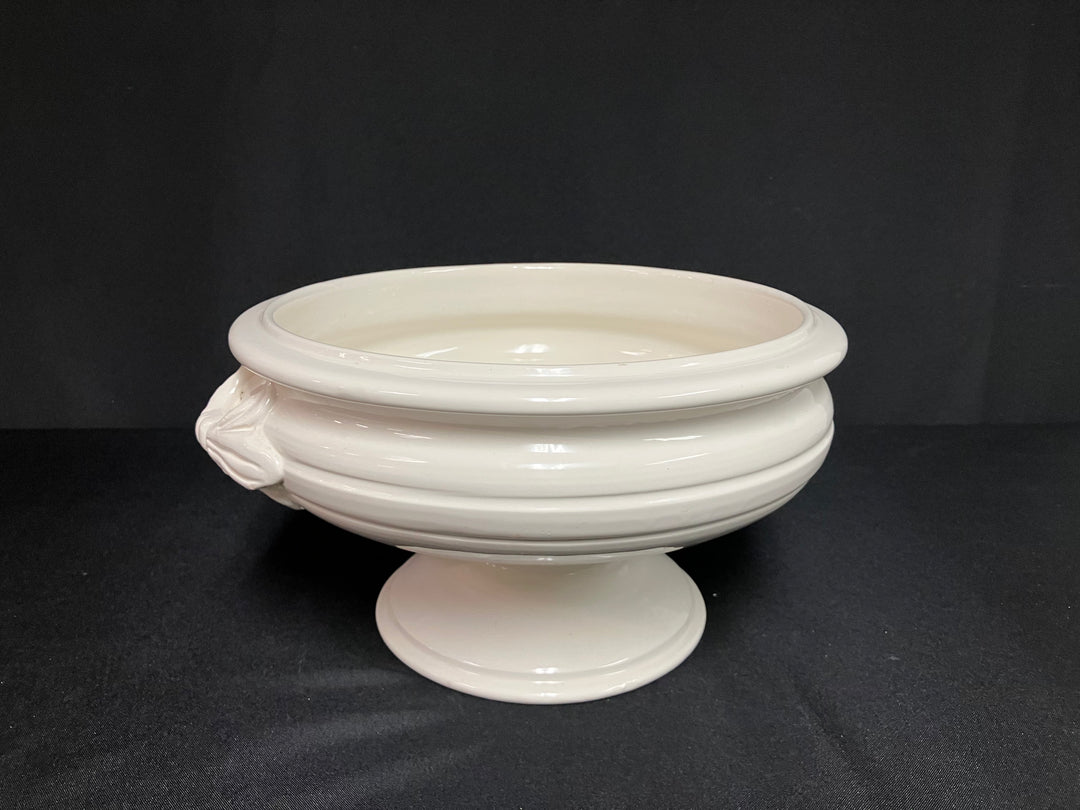 Williams Sonoma Footed Bowl