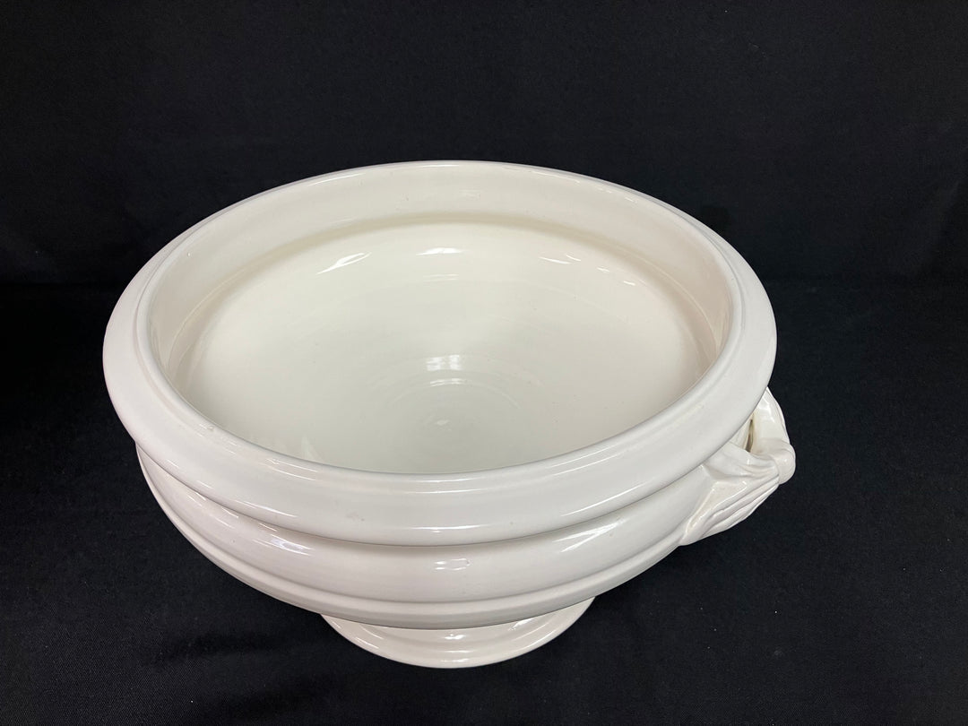 Williams Sonoma Footed Bowl