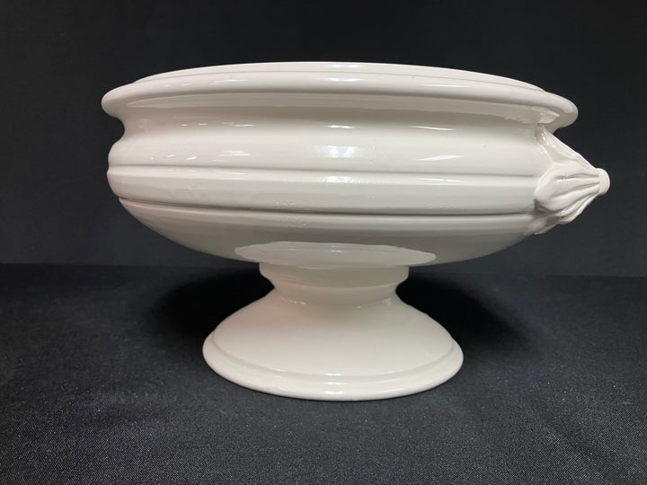 Williams Sonoma Footed Bowl