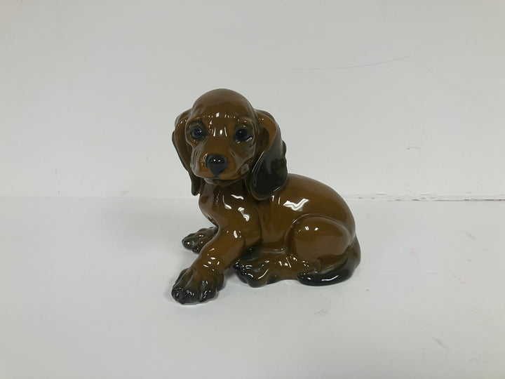 Rosenthal Dachshund Figurine
