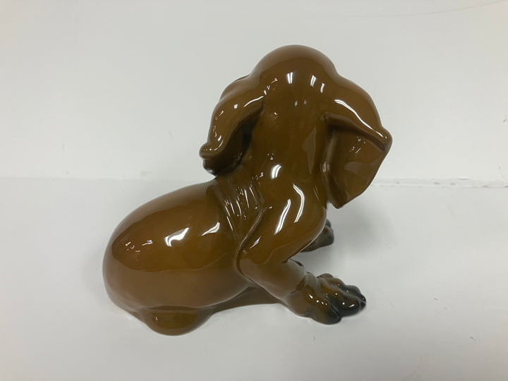 Rosenthal Dachshund Figurine