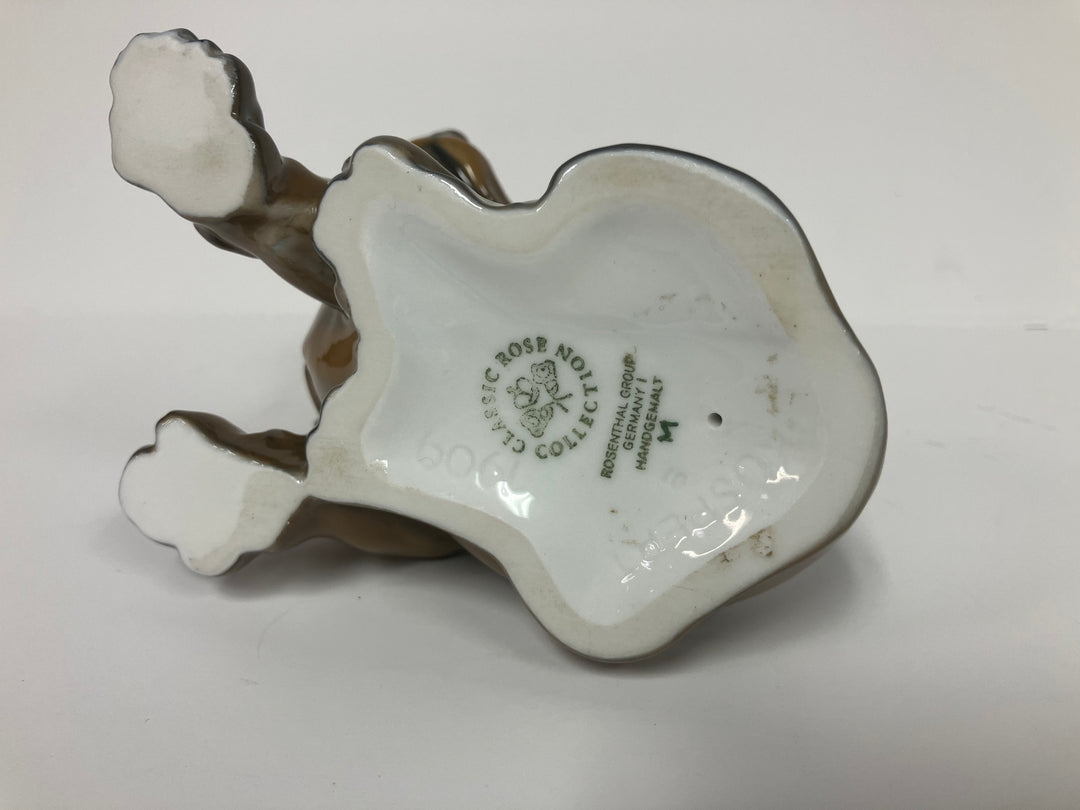 Rosenthal Dachshund Figurine