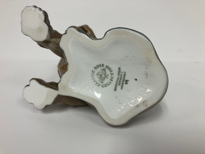 Rosenthal Dachshund Figurine