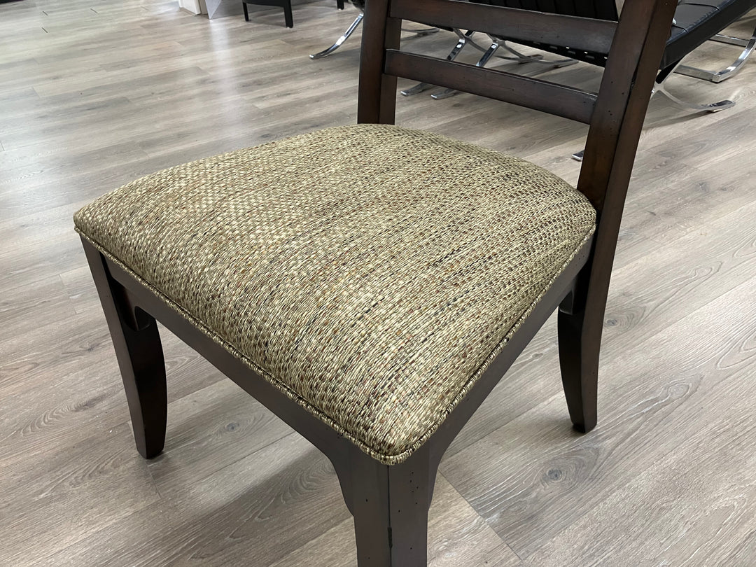 Six Thomasville Dining Chairs