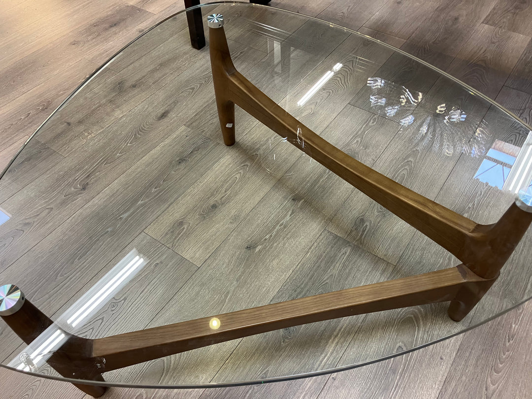 Ledell Euro Style Coffee Table
